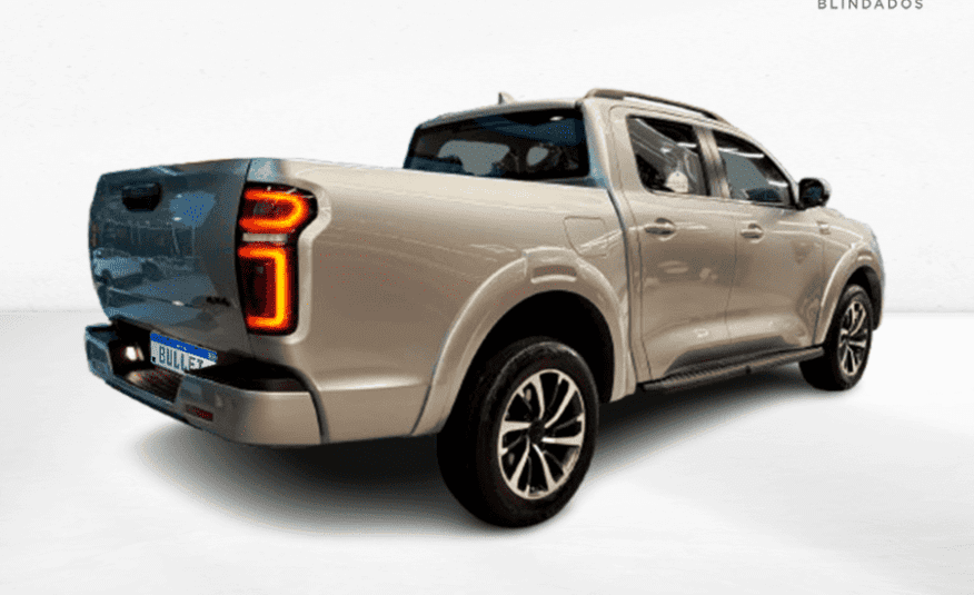 GWM Poer P30 2.4 Turbo Diesel Exclusive 4×4 Automático