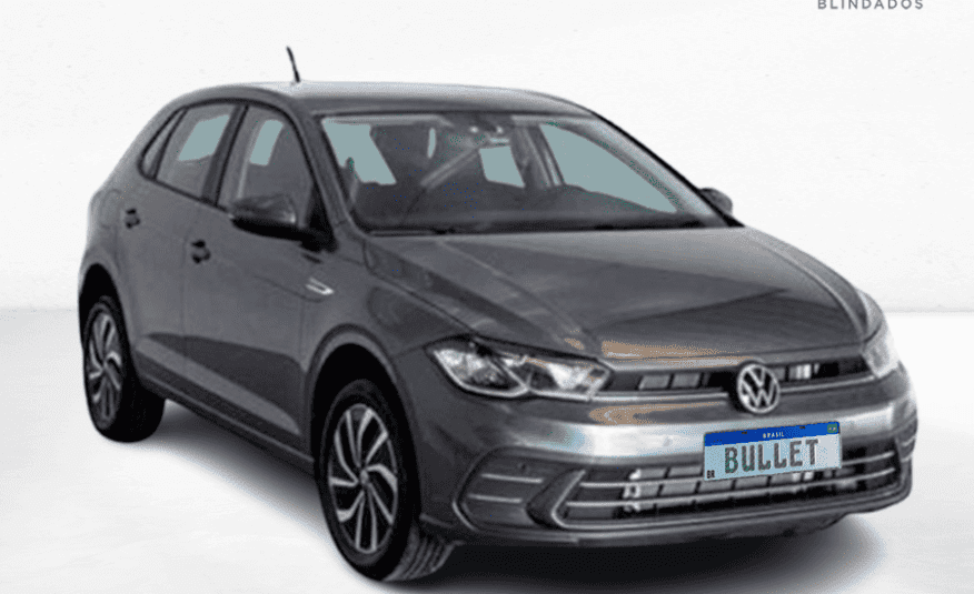 Volkswagen Polo 1.0 170 Tsi Highline Automático