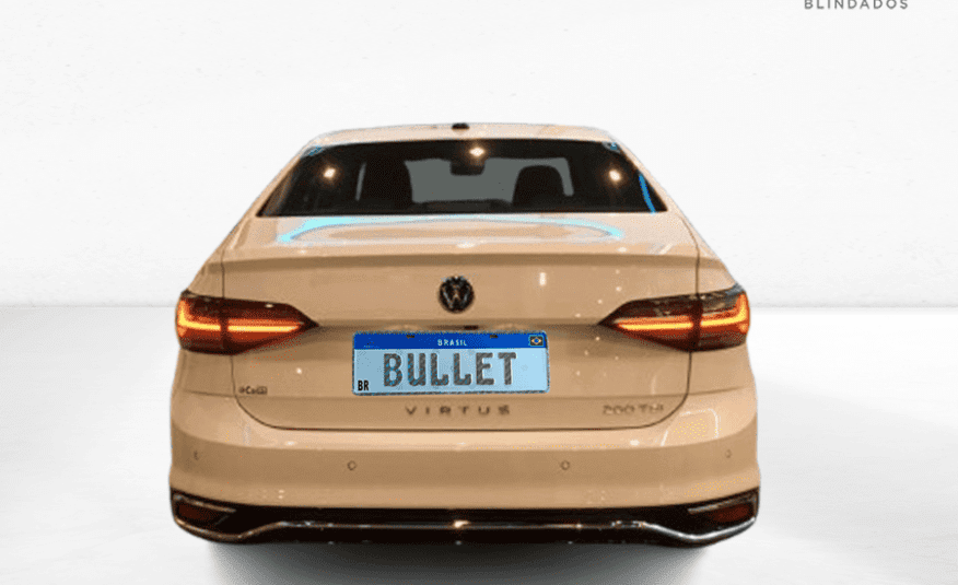 Volkswagen Virtus 1.0 200 Tsi Highline Automático