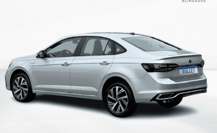 Volkswagen Virtus 1.0 200 Tsi Highline Automático