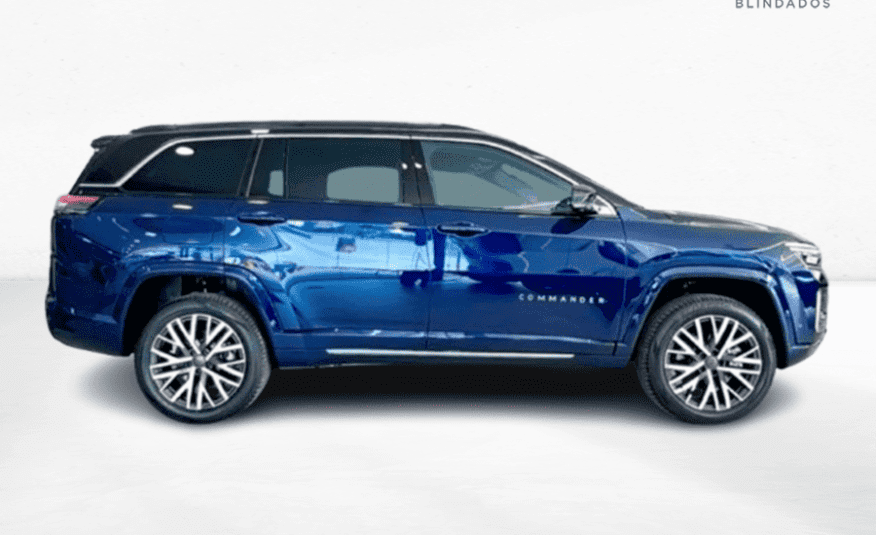 Jeep Commander 2.2 Turbo Diesel Overland AT9