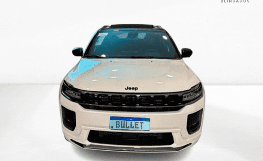 Jeep Commander 2.0 Hurricane 4 Turbo Gasolina Blackhawk AT9