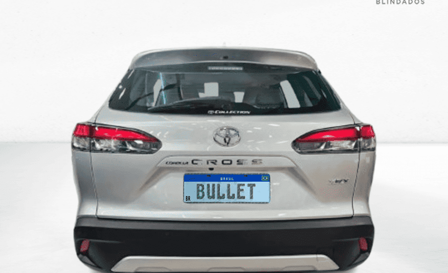 Corolla Cross 2.0 VVT-IE Flex XRX Direct Shift