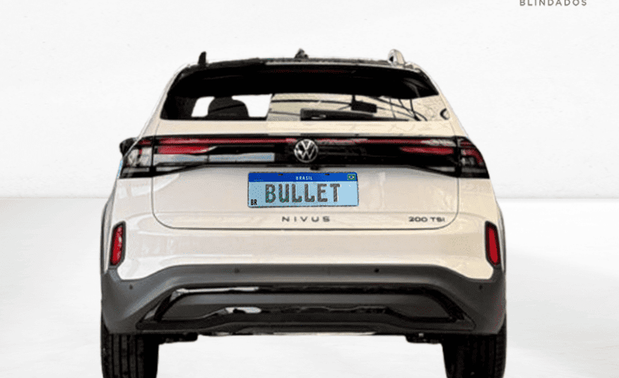 Volkswagen Nivus 1.0 200 TSI Total Flex Highline Automático
