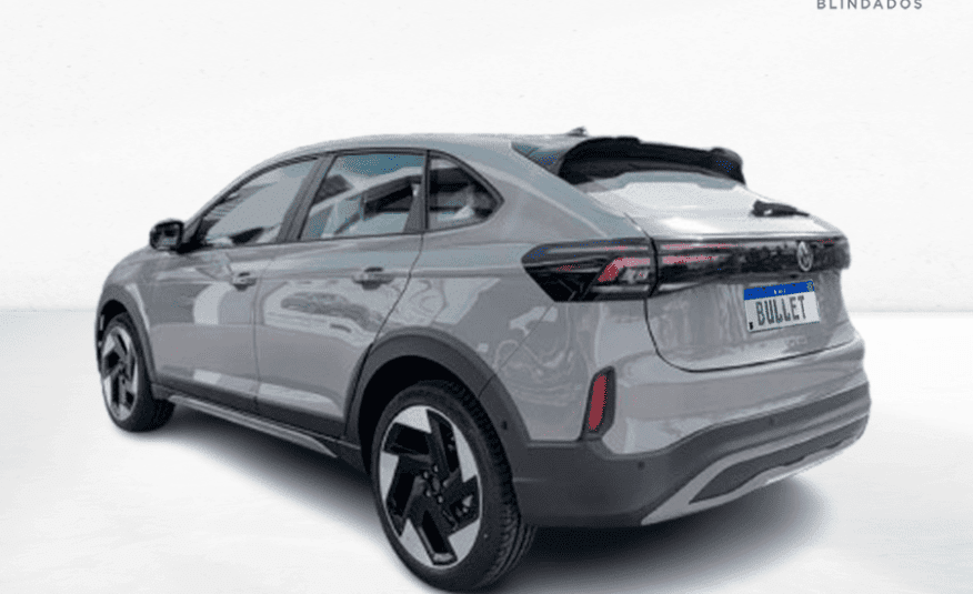 Volkswagen Nivus 1.4 250 TSI Total Flex GTS Automático