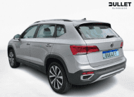 Volkswagen Taos 1.4 250 TSI Total Flex Comfortline Automático