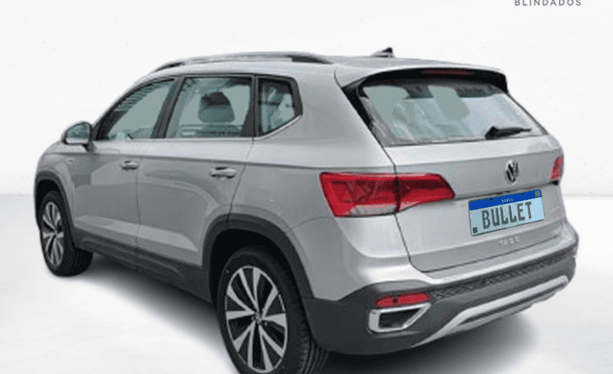 Volkswagen Taos 1.4 250 TSI Total Flex Comfortline Automático