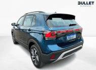 Volkswagen T-Cross 1.0 200 TSI Total Flex Comfortline Automático