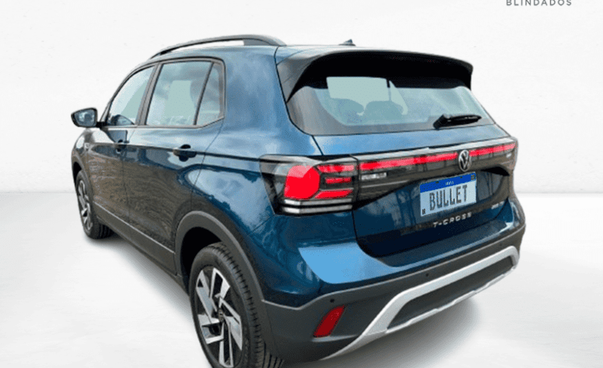 Volkswagen T-Cross 1.0 200 TSI Total Flex Comfortline Automático