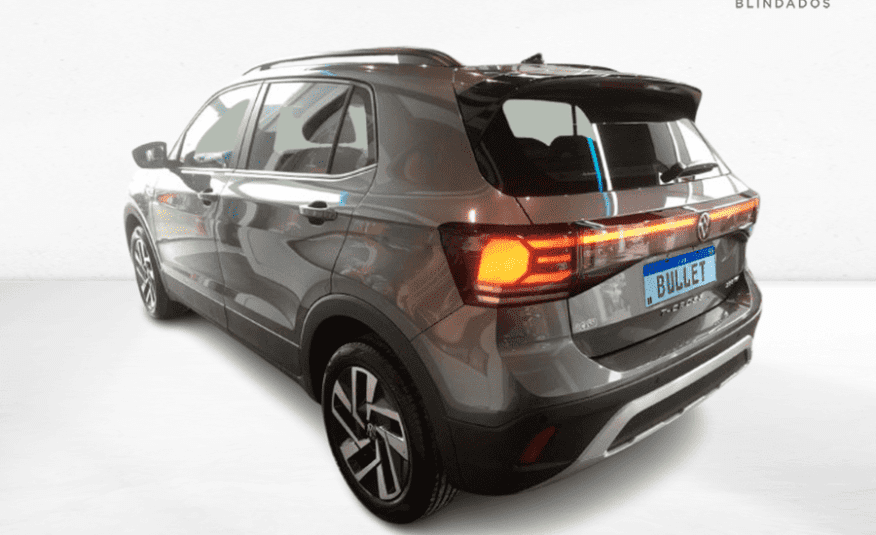 Volkswagen T-Cross 1.0 200 TSI Total Flex Comfortline Automático