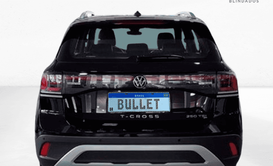 Volkswagen T-Cross 1.4 250 TSI Total Flex Highline Automático