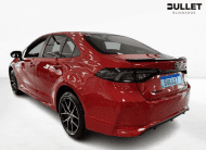 Corolla 2.0 VVT-IE Flex GR-S Direct Shift