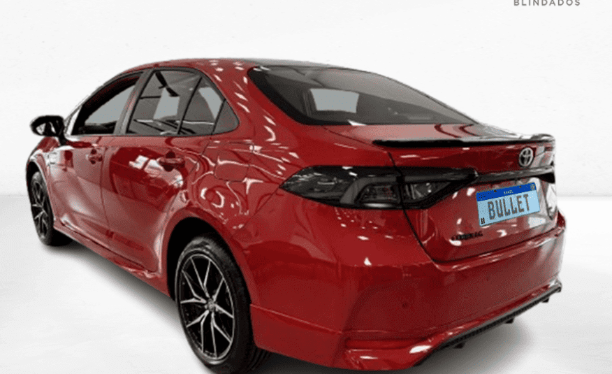 Corolla 2.0 VVT-IE Flex GR-S Direct Shift