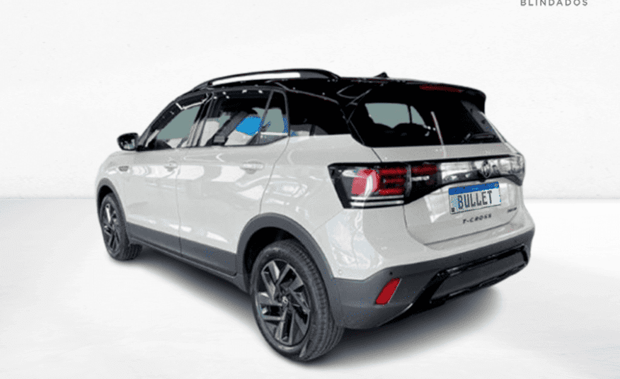 Volkswagen T-Cross 1.4 250 TSI Total Flex Highline Automático