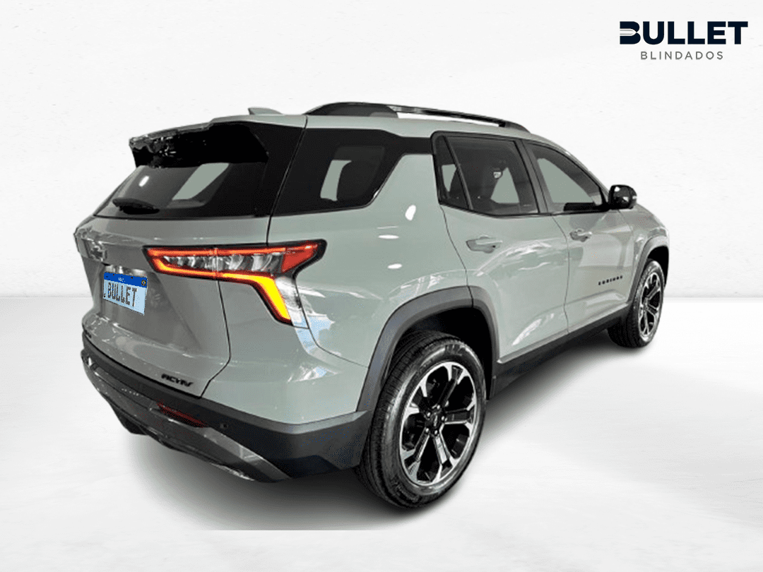 Chevrolet Equinox 1.5 16V Turbo Gasolina Activ AWD Automático