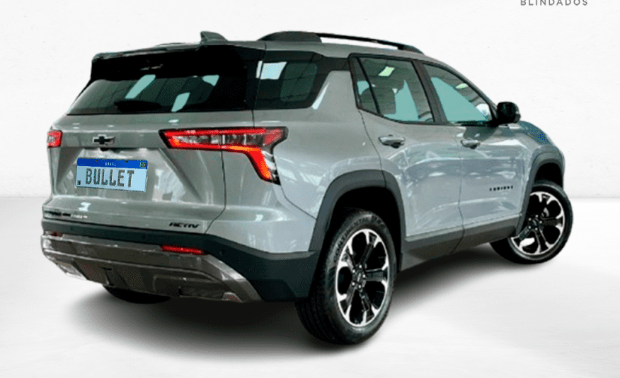 Chevrolet Equinox 1.5 16V Turbo Gasolina Activ AWD Automático