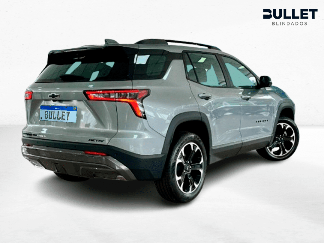 Chevrolet Equinox 1.5 16V Turbo Gasolina Activ AWD Automático