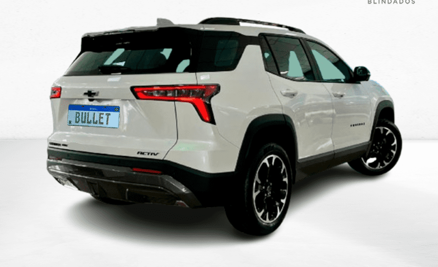 Chevrolet Equinox 1.5 16V Turbo Gasolina Activ AWD Automático