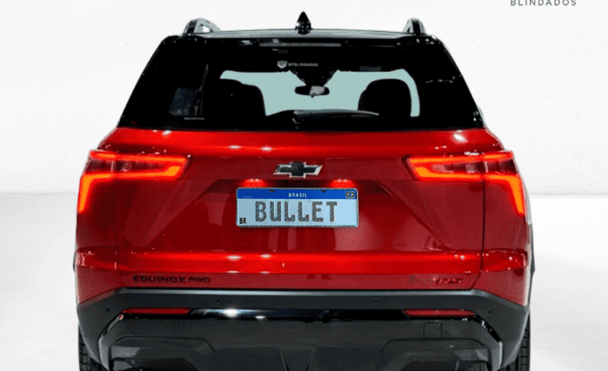 Chevrolet Equinox 1.5 16V Turbo Gasolina RS AWD Automático