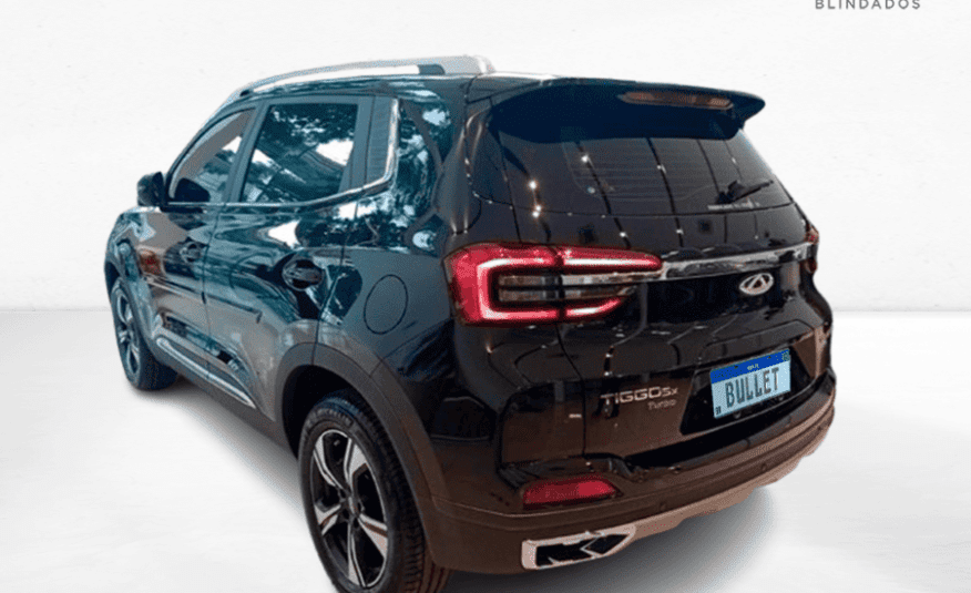Caoa Chery Tiggo 5x 1.5 VVT Turbo iFlex Sport CVT