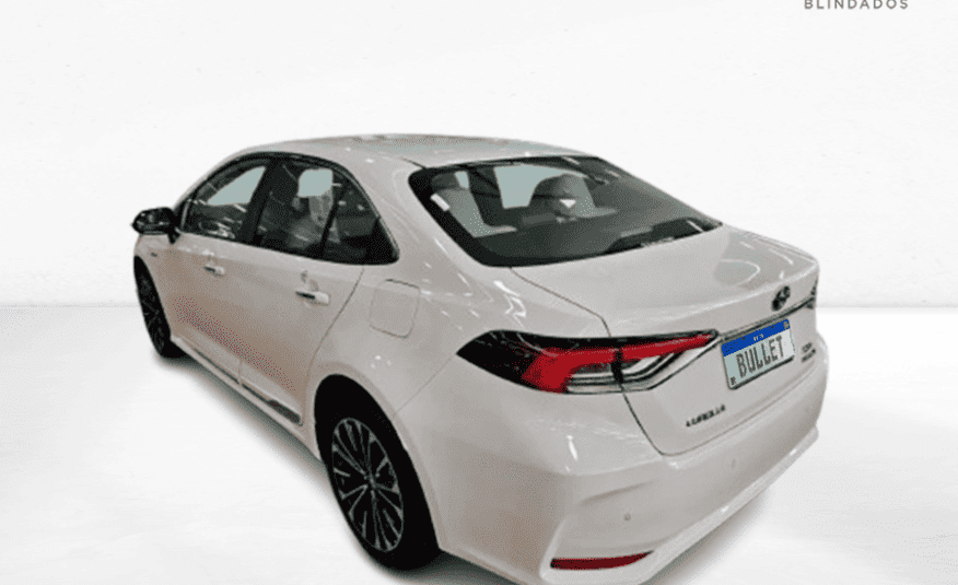 Corolla 1.8 VVT-Hybrid Premium Altis CVT
