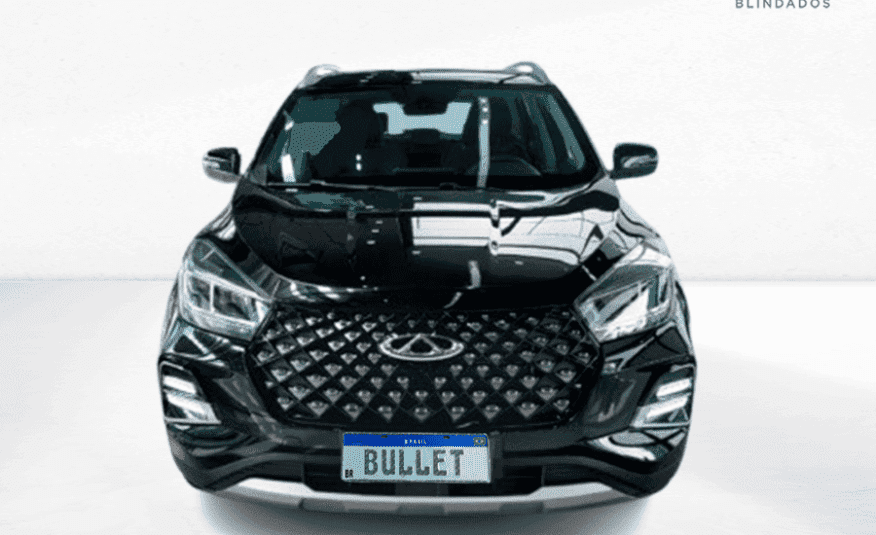 Caoa Chery Tiggo 5X Pro 1.5 VVT Turbo iFlex CVT