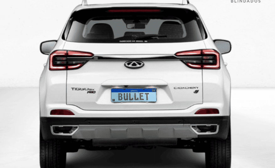 Caoa Chery Tiggo 5X Pro 1.5 VVT Turbo iFlex CVT