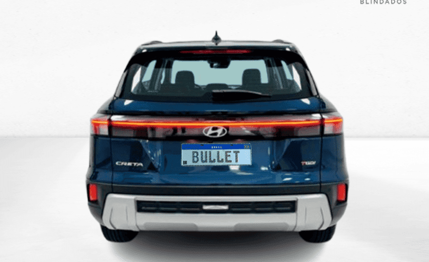 Hyundai Creta 1.0 Tgdi Flex Limited Automático