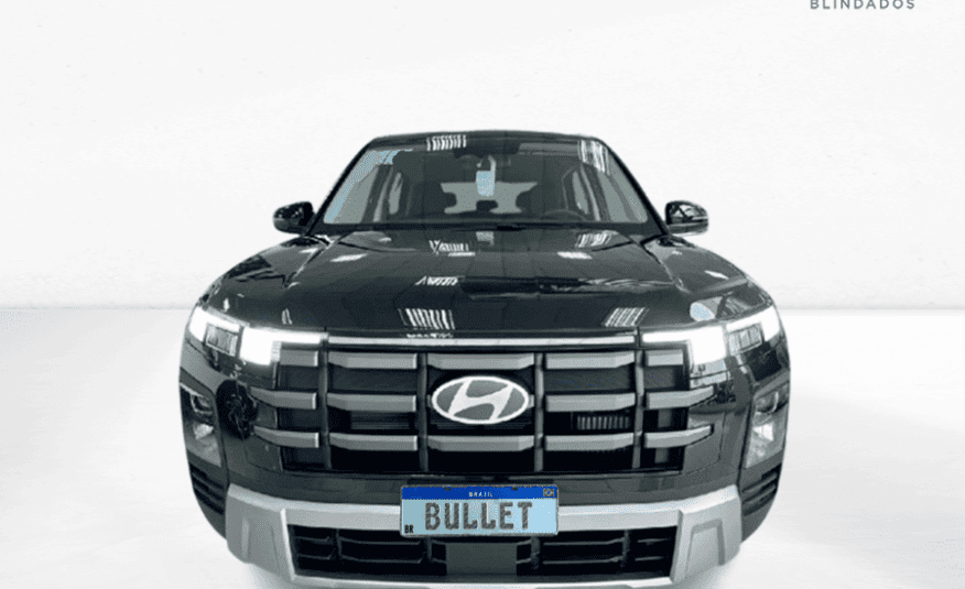 Hyundai Creta 1.0 Tgdi Flex Limited Automático
