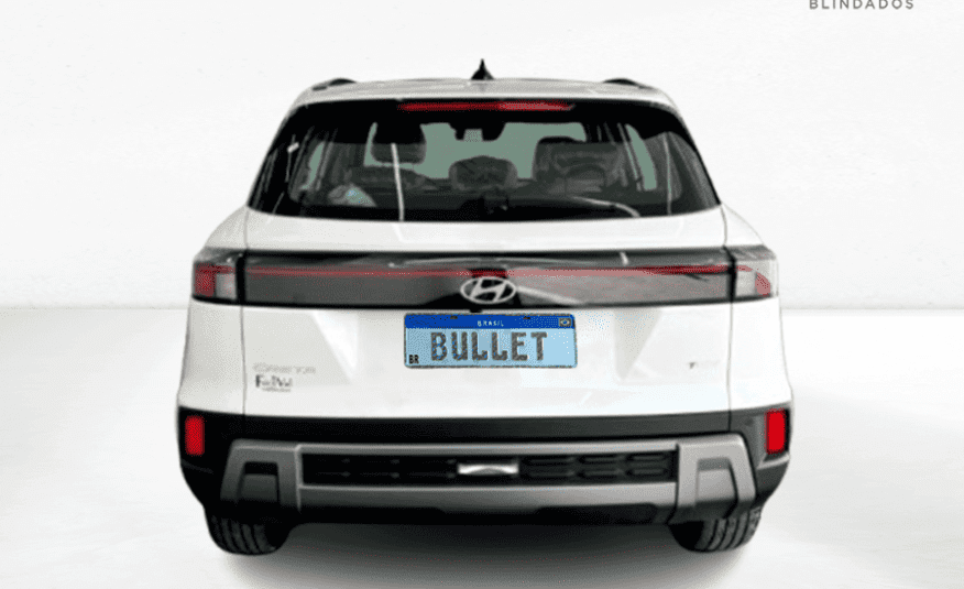 Hyundai Creta 1.0 Tgdi Flex Platinum Automático