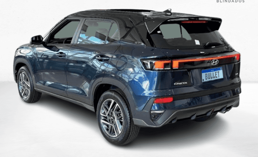 Hyundai Creta 1.0 Tgdi Flex N Line Automático