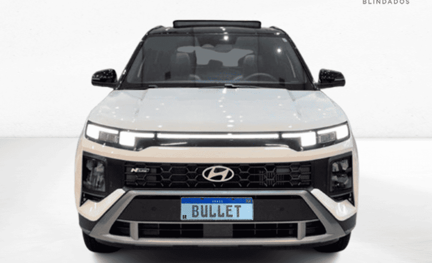 Hyundai Creta 1.0 Tgdi Flex N Line Automático