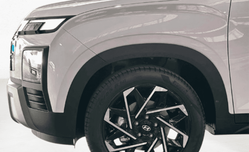Hyundai Creta 1.6 Tgdi Gasolina Ultimate DCT