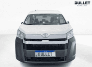 Toyota Hiace 2.8 D-4D Turbo Diesel Minibus 15+1 DX Automático