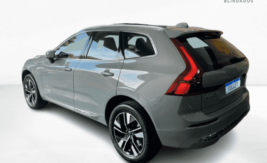 Volvo XC60 2.0 T8 PHEV PLUS AWD Geartronic