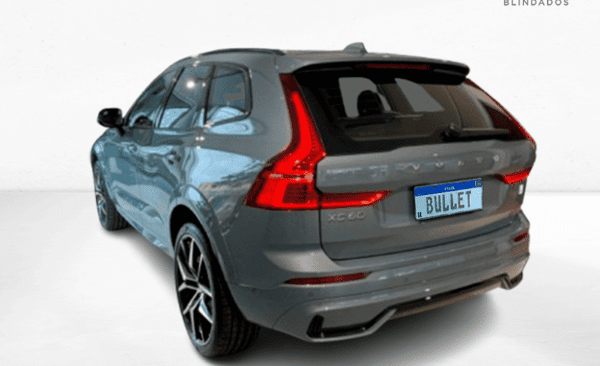 Volvo XC60 2.0 T8 PHEV POLESTAR ENGINEERED AWD Geartronic