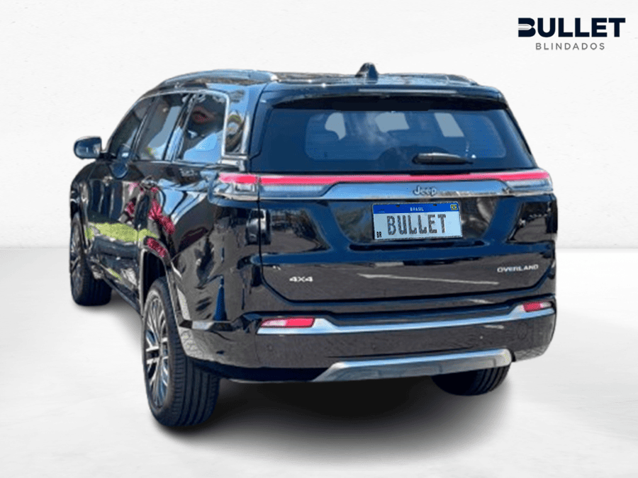 Jeep Commander 2.2 Turbo Diesel Overland AT9