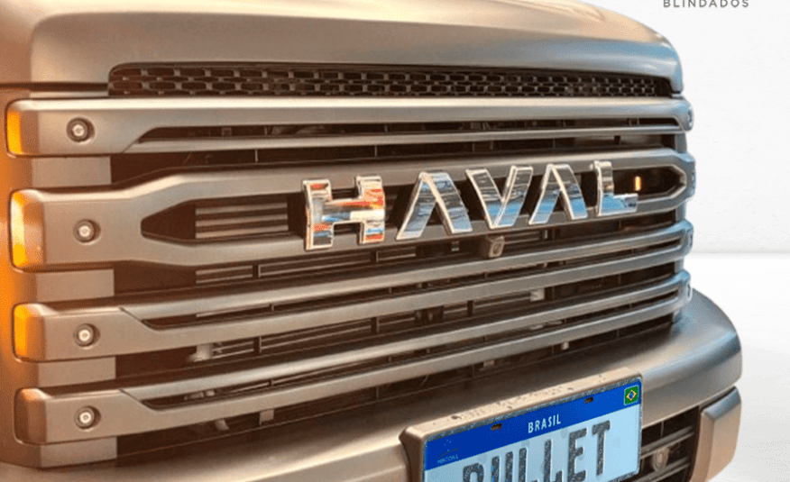 GWM Haval H9 2.4 Turbo Diesel Exclusive 4×4 Automático