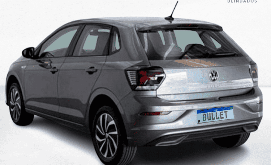 Volkswagen Polo 1.0 170 Tsi Highline Automático
