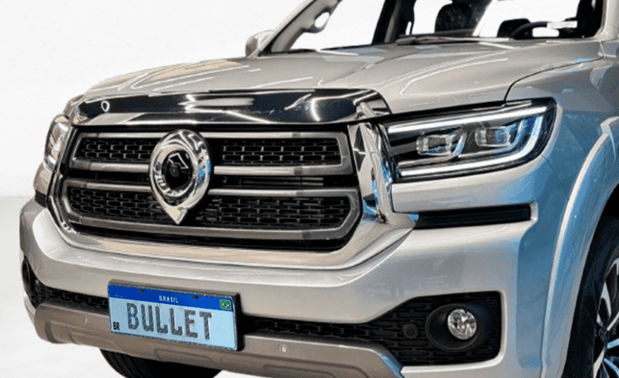 GWM Poer P30 2.4 Turbo Diesel Exclusive 4×4 Automático