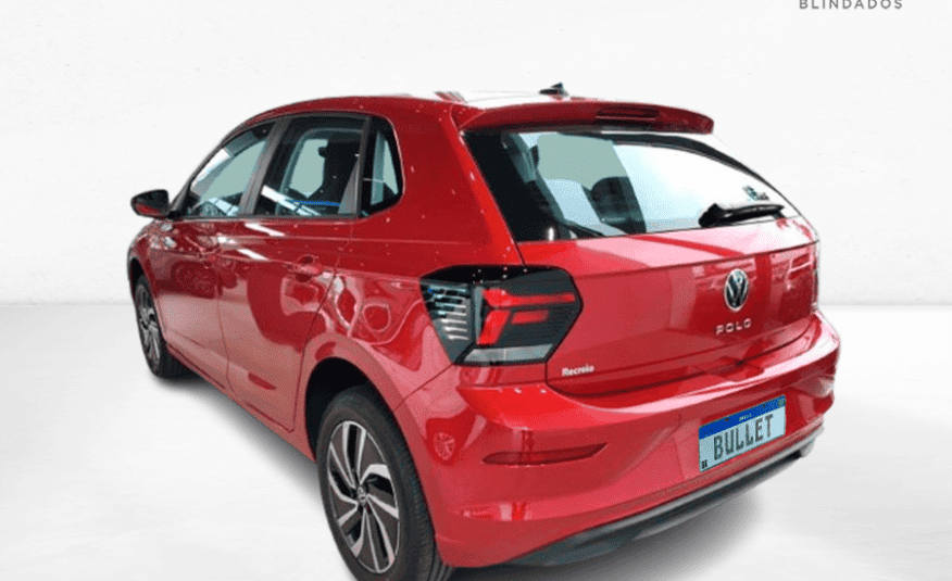 Volkswagen Polo 1.0 170 Tsi Highline Automático