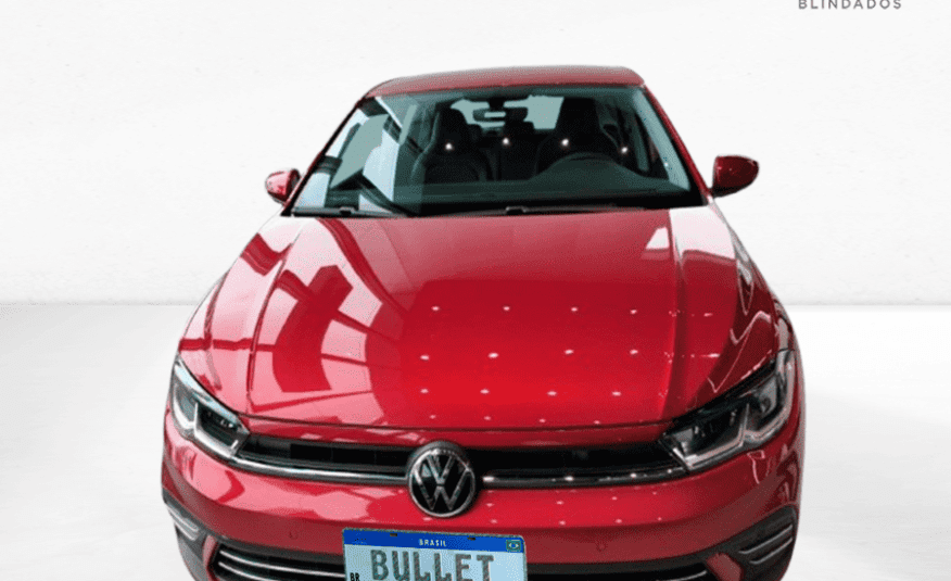 Volkswagen Polo 1.0 170 Tsi Highline Automático