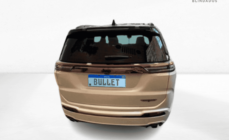Jeep Commander 2.0 Hurricane 4 Turbo Gasolina Blackhawk AT9
