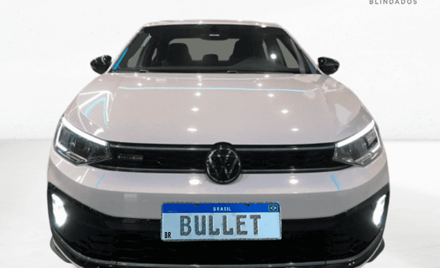 Volkswagen Virtus 1.4 250 Tsi Exclusive Automático