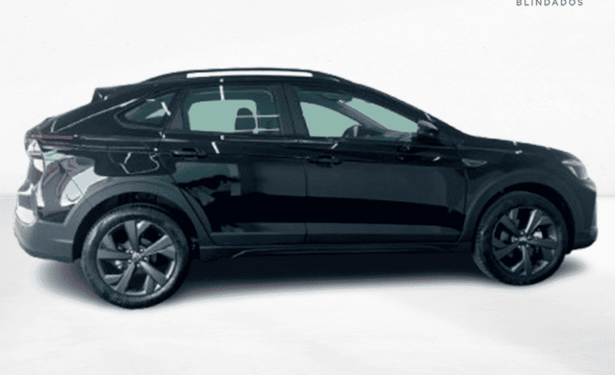 Volkswagen Nivus 1.0 200 TSI Total Flex Comfortline Automático