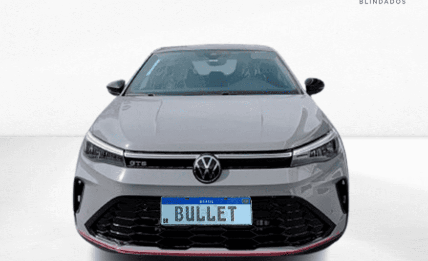 Volkswagen Nivus 1.4 250 TSI Total Flex GTS Automático