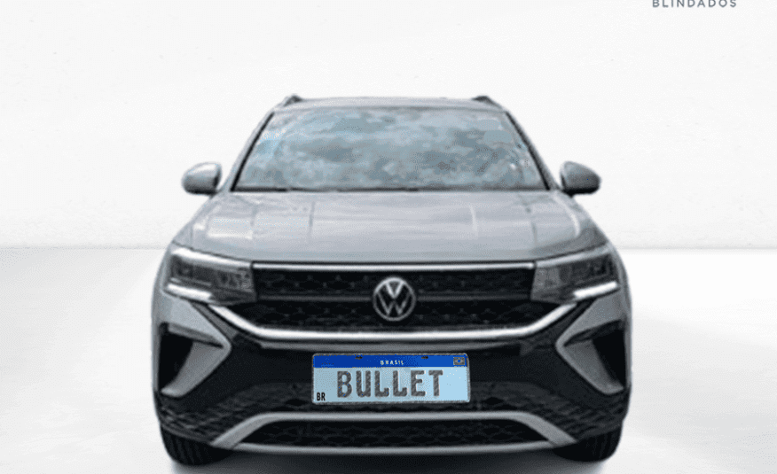 Volkswagen Taos 1.4 250 TSI Total Flex Comfortline Automático