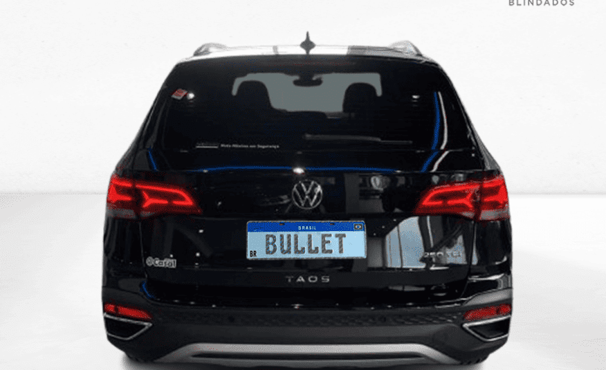 Volkswagen Taos 1.4 250 TSI Total Flex Highline Automático
