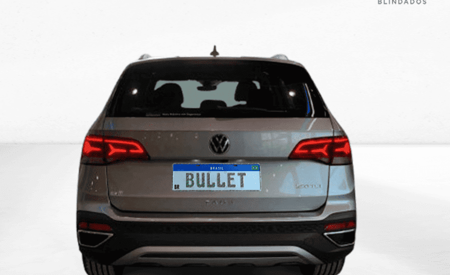 Volkswagen Taos 1.4 TSI Total Flex Highline Automático