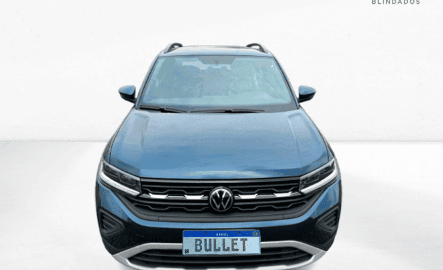 Volkswagen T-Cross 1.0 200 TSI Total Flex Comfortline Automático